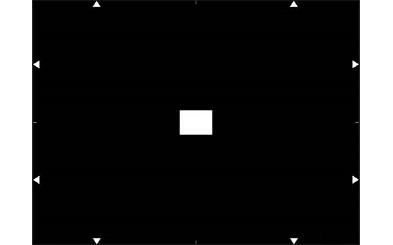 TE156-Q 視窗測試Chart圖1%(IEC 61146)